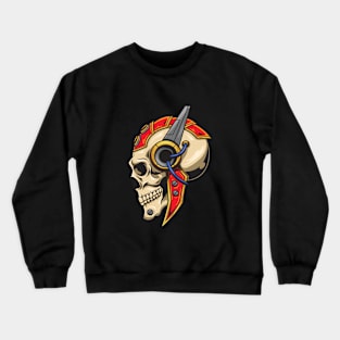 Mecha Skull 1.5 Crewneck Sweatshirt